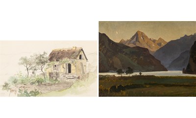 Lot 46 - William Stanley Haseltine