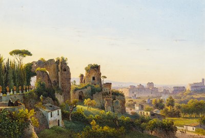 Lot 2 - Hermann David Salomon Corrodi