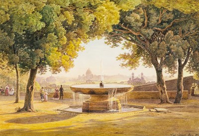 Lot 1 - Hermann David Salomon Corrodi