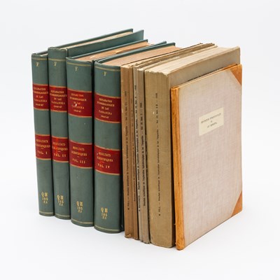 Lot 212 - The exploration of Lake Tanganika