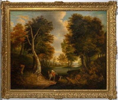 Lot 58 - Attributed to Richard Wilson, R.A.