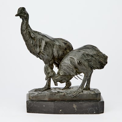 Lot 56 - Josef Pallenberg