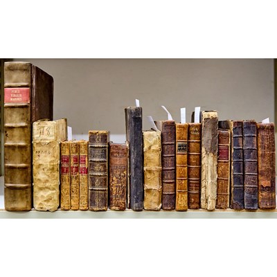 Lot 6 - An antiquarian miscellany