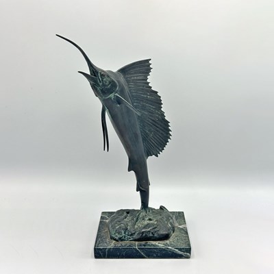 Lot 57 - Terry Owen Mathews