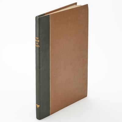 Lot 251 - The Book of Days of Llewelyn Powys from Golden Cockerel Press