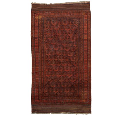 Lot 11 - Baluch Main Carpet