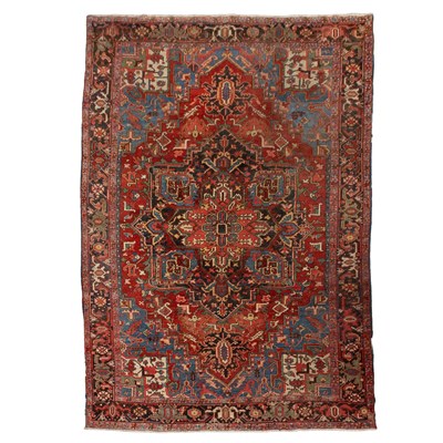 Lot 12 - Heriz Carpet