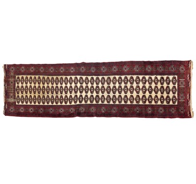 Lot 13 - Pakistan Bokhara Runner