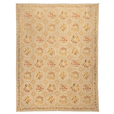 Lot 16 - Needlepoint Carpet