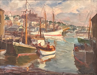 Lot 1017 - Emile Albert Gruppe
