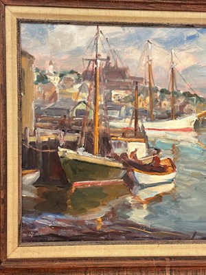 Lot 1017 - Emile Albert Gruppe