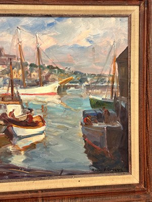 Lot 1017 - Emile Albert Gruppe