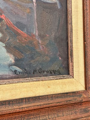 Lot 1017 - Emile Albert Gruppe