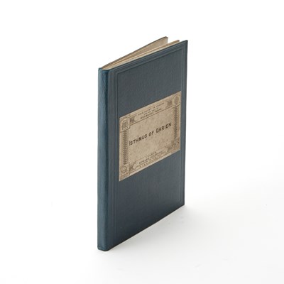 Lot 175 - Arrowsmith's Map of the Isthmus of Darien