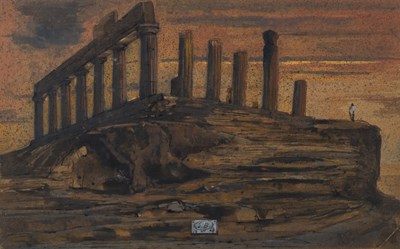 Lot 82 - Eugene Berman