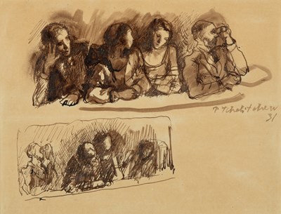 Lot 280 - Pavel Tchelitchew