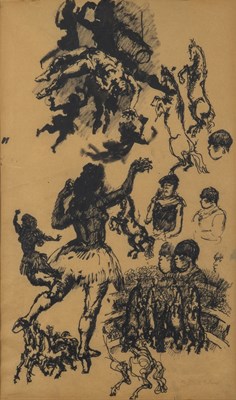 Lot 38 - Pavel Tchelitchew