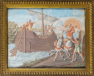 Lot 48 - European Neoclassical School