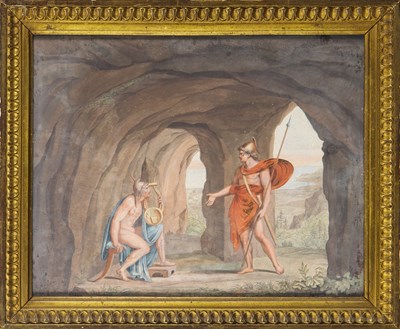 Lot 48 - European Neoclassical School