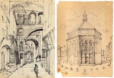 Lot 540 - Eugene Berman