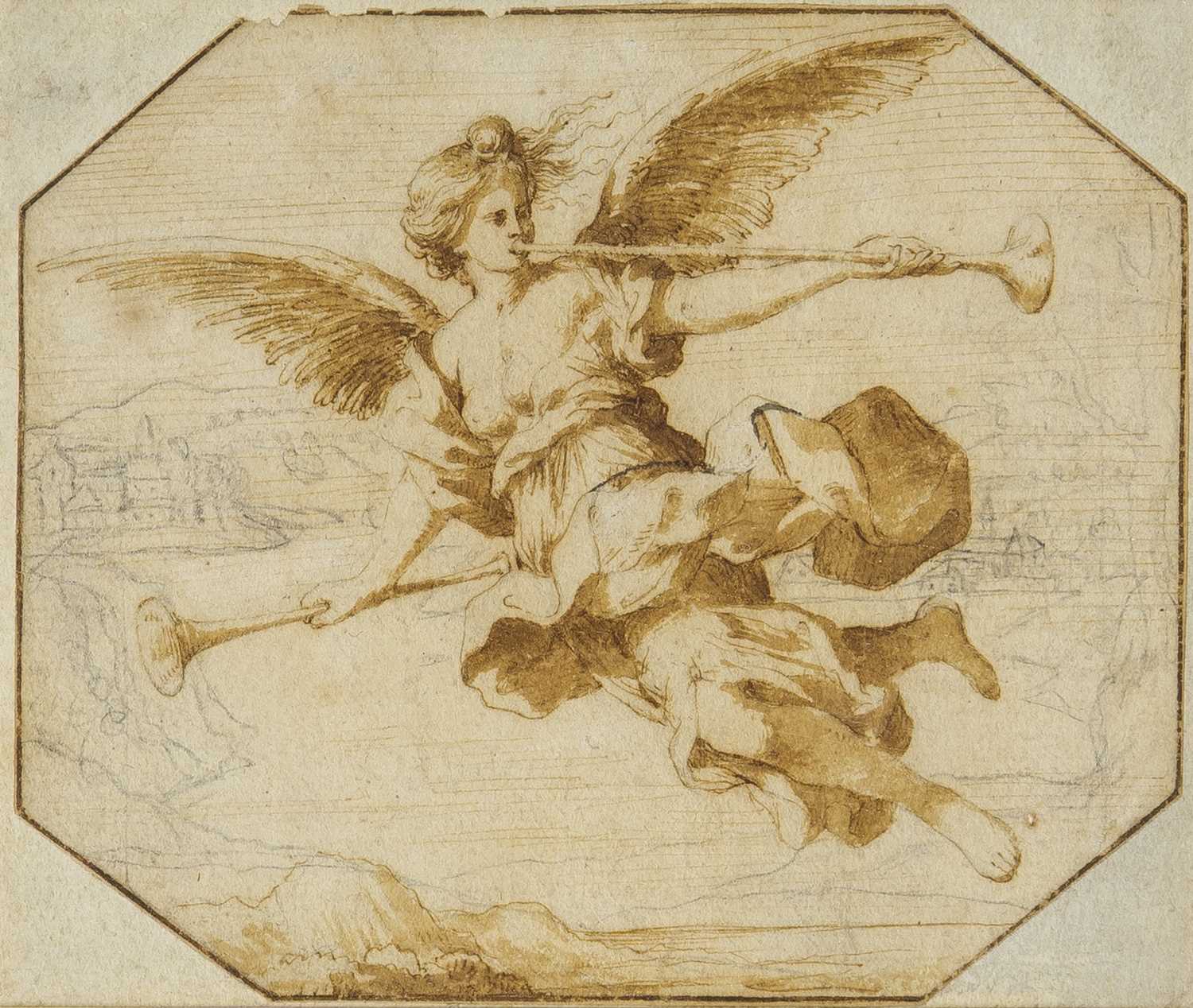 Lot 36 - Manner of Giovanni Battista Tiepolo