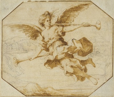 Lot 36 - Manner of Giovanni Battista Tiepolo