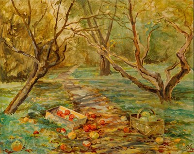 Lot 57 - Grand Duchess Olga Alexandrovna Romanova