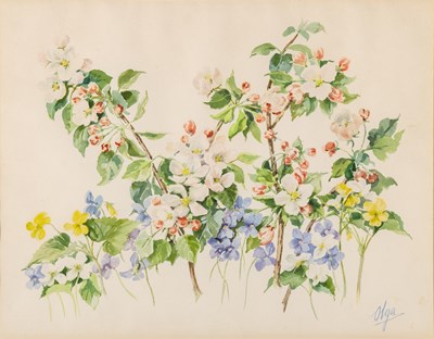 Lot 58 - Grand Duchess Olga Alexandrovna Romanova