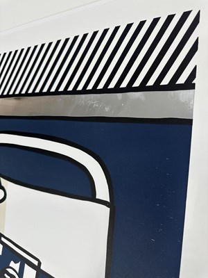 Lot 125 - Roy Lichtenstein (1923-1997)
