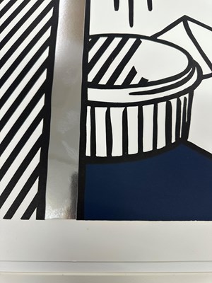 Lot 125 - Roy Lichtenstein (1923-1997)