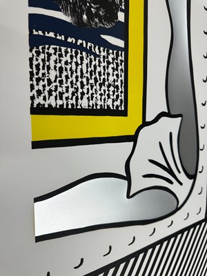 Lot 125 - Roy Lichtenstein (1923-1997)