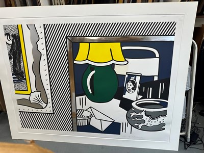 Lot 125 - Roy Lichtenstein (1923-1997)
