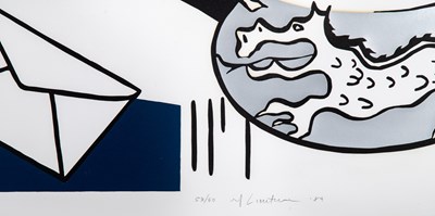Lot 125 - Roy Lichtenstein (1923-1997)