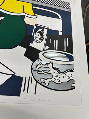 Lot 125 - Roy Lichtenstein (1923-1997)
