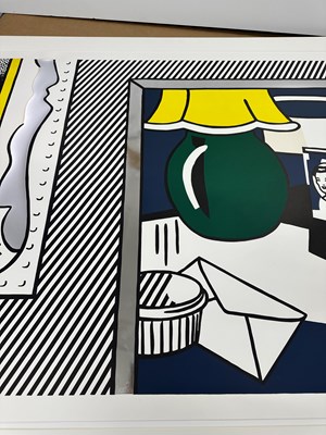 Lot 125 - Roy Lichtenstein (1923-1997)