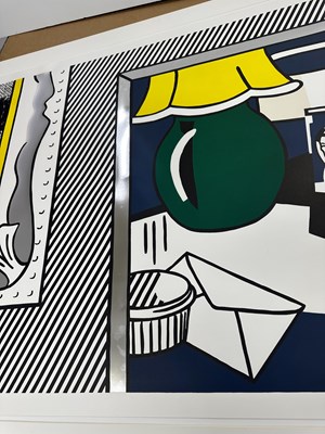 Lot 125 - Roy Lichtenstein (1923-1997)