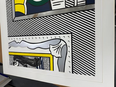Lot 125 - Roy Lichtenstein (1923-1997)