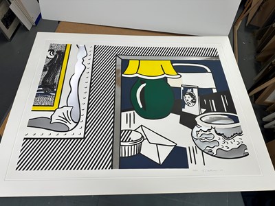 Lot 125 - Roy Lichtenstein (1923-1997)