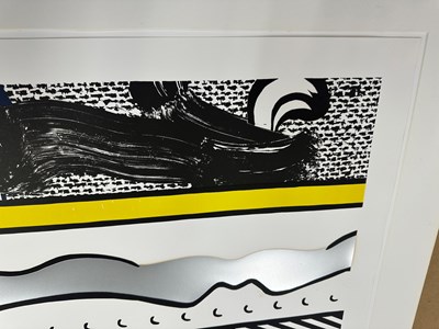 Lot 125 - Roy Lichtenstein (1923-1997)