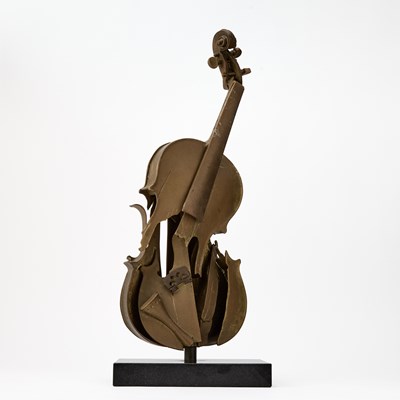 Lot 95 - Arman (1928-2005)