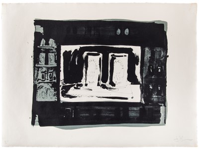 Lot 112 - Jasper Johns (b. 1930)