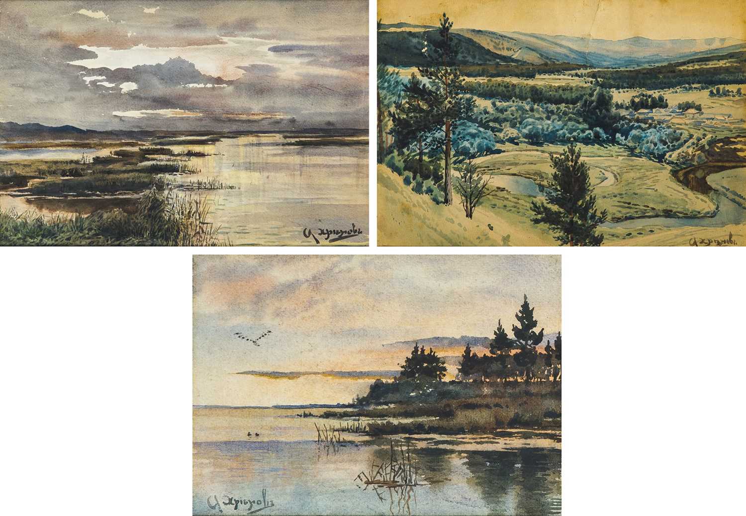Lot 7 - Alexander Sergeevich Khrenov