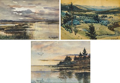 Lot 7 - Alexander Sergeevich Khrenov