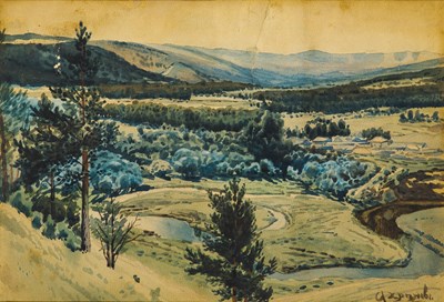 Lot 7 - Alexander Sergeevich Khrenov