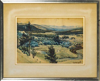 Lot 7 - Alexander Sergeevich Khrenov