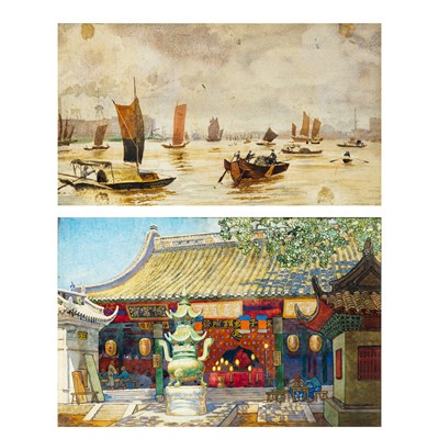 Lot 8 - Alexander Sergeevich Khrenov