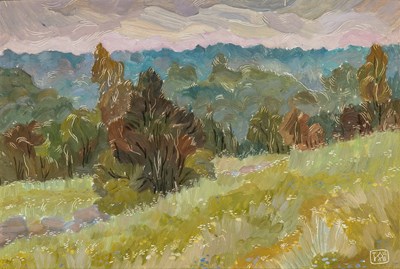 Lot 69 - Russian School