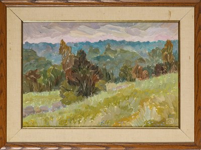 Lot 69 - Russian School