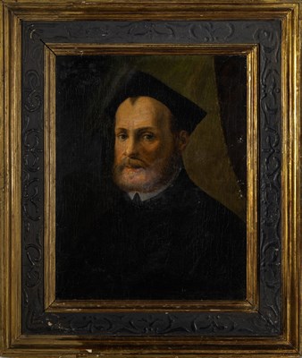 Lot 8 - Circle of Giovanni Battista Moroni