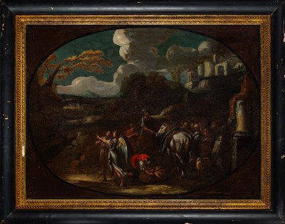 Lot 21 - School of Bernardo Cavallino